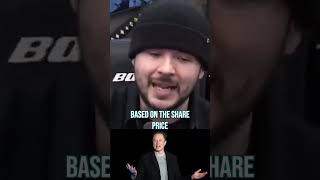 Elon Musk FURIOUS After Lawyers DEMAND $6B From Tesla Over Pay Suit #shorts