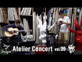 Marty Holoubek+KAN「Song for Joey」―Days of Delight Atelier Concert― vol.99
