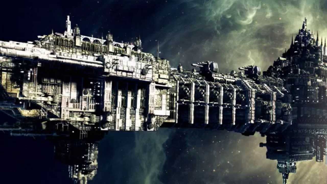 Крест вархаммер 40000