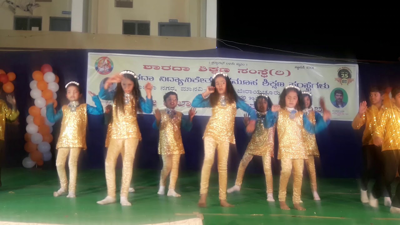 Sharada Vidyaniketan school