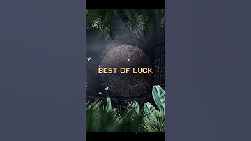 Novo jogo criado! Trailer | Valente ⚔️