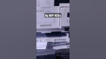 Hp MFP M26a Printer | Hp M2a Printer service #youtubeshorts #shorts