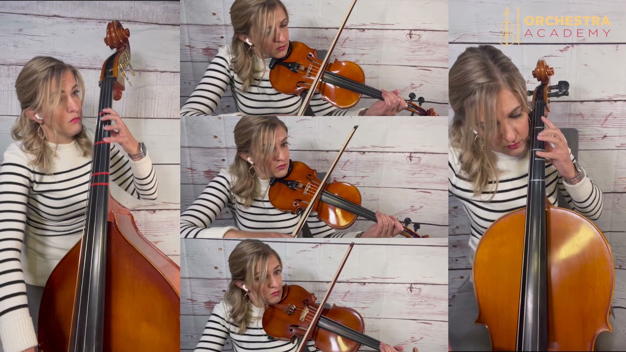 The Russian Music Box, All 5 Parts YouTube