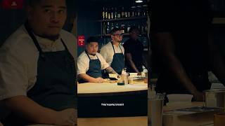 Ultimate race for Michelin Stars begin. #KnifeEdge: Chasing Michelin Stars — October 10 on Apple TV+
