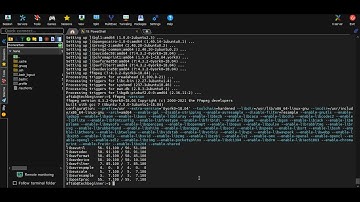 Install FFmpeg on ubuntu 16.04 and 18.04 LTS