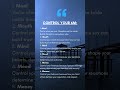 Control your 6M #motivation #youtubeshorts