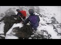 Cumbre del volcán Guagua Pichincha 4776m