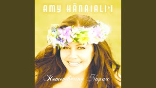 Video thumbnail of "Amy Hanaiali`i - I'll Weave A Lei Of Stars"