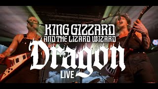 King Gizzard And The Lizard Wizard - Live Debut - Dragon @ Den Atelier Luxembourg - 16/08/2023