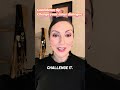 Confidence tip: change your inner dialogue #confidencecoachingforwomen #confidencetips