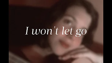 I won't let go - Claudia Isaki (Cover by Liv)