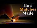How Matches Box Are Made | Inside Asia Match