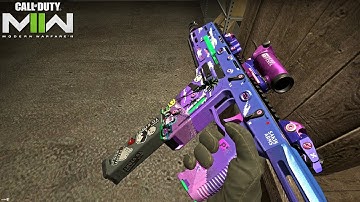 Left 4 Dead 2 Fennec 45 Pixel Fire Vector MWII Modern Warfare 2022 MAC-10 Showcase Gameplay