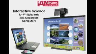 Interactive Science for Whiteboards and Computers by Abrams Learning Trends