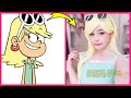 The loud house characters in real life wanaplus