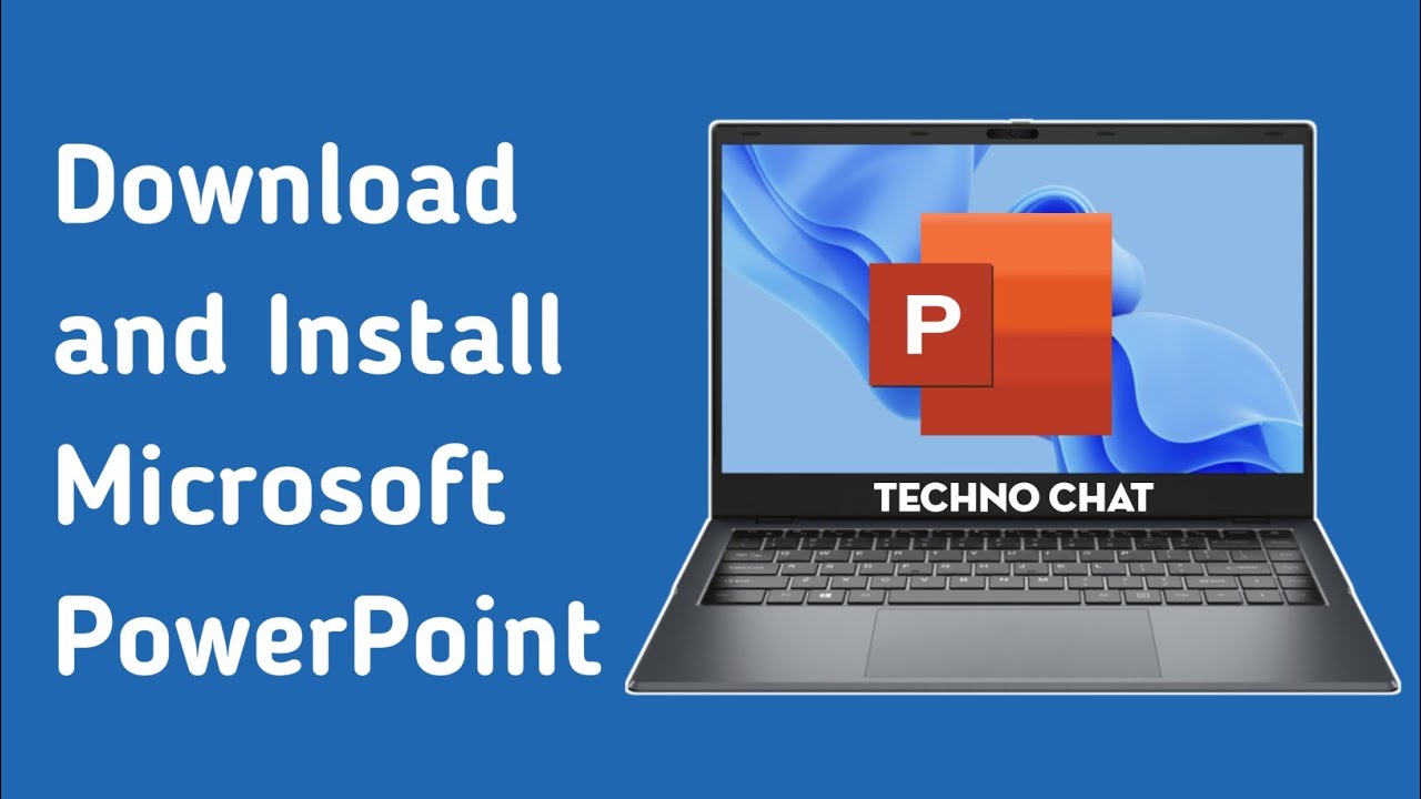 How to Download and Install Microsoft PowerPoint in Laptop/PC (EASY ...