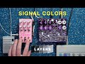 Champion Leccy Swan Hunter + Chase Bliss Lossy w/ Elektron Model:Cycles