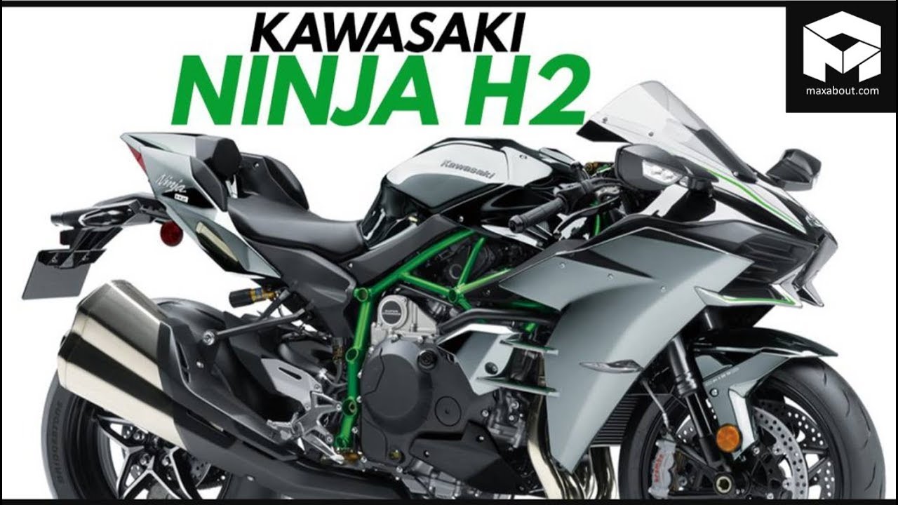 Price malaysia kawasaki in ninja h2r FIRST LOOK:
