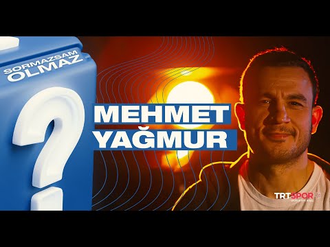 Mehmet Yağmur | Sormazsam Olmaz