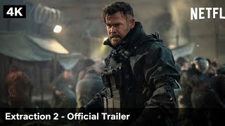 Extraction 2 (2024) | 4K HDR Action Spectacle | In-Depth Movie Review \& Analysis
