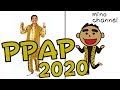 【PPAP2020】ピコ太郎&times;みのちゃんねる