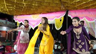 Aarti Sherma Bharti Chaudhary Ka New Haryanvi Dance Hot Masti Program