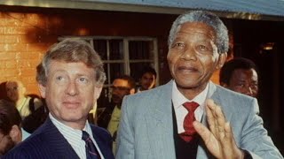 Нельсон Мандела - Интервью в мэрии (21 июня 1990 г.)