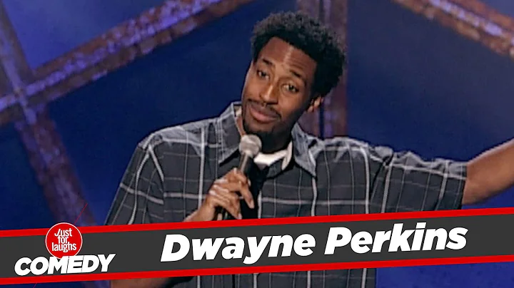 Dwayne Perkins Stand Up - 2004