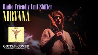 Nirvana: Radio Friendly Unit Shifter (Guitar Cover)