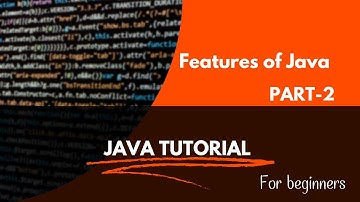 Features of Java or Buzzwords PART2 #5 | Bytecode