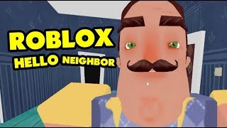 Videos Of Hello Neighbor Miniplay Com - video game news hello neighbor roblox act 1