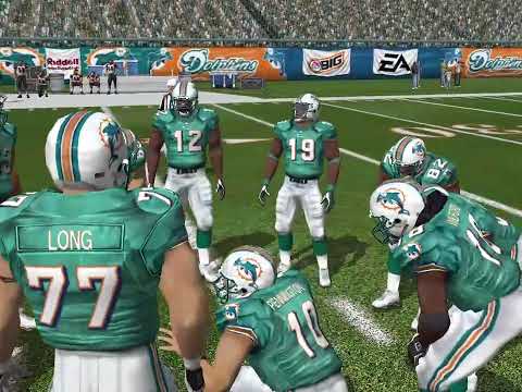 Madden 08 Week 6 Bears @ Eagles!