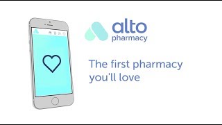 The Alto Pharmacy App screenshot 1