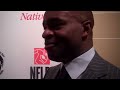 DeMaurice Smith Talks About Being a Redskins Fan