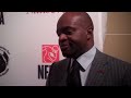 DeMaurice Smith Talks About Being a Redskins Fan