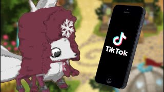 TIK TOKS IN ANIMAL JAM!