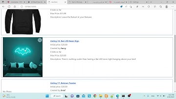 Project Commerce. Project 2 of CS50’s Web Programming with Python and JavaScript
