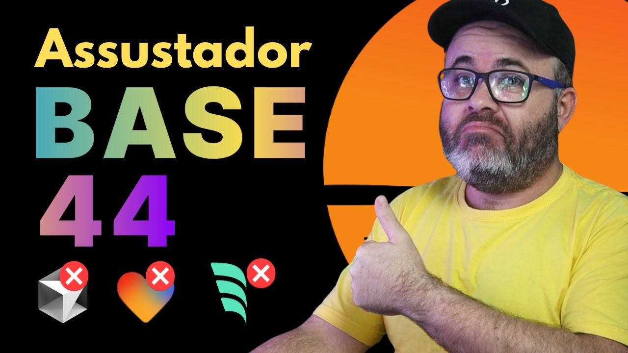 BASE44 - Uma das melhores ferramentas que ja testei - Completa