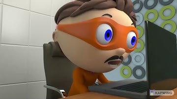 Oops My System Crashed Csupo