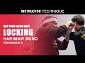 Harimaw buno techniques 3  gat puno abundio baet  garimot arnis training  filipino martial arts