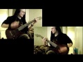 Carcass - This Mortal Coil guitar cover.