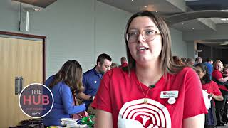 The HUB: United Way Backpacks for Success