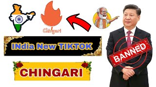 best indian app similar tik tok || tiktok alternative app chingari screenshot 5