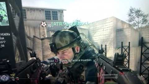 Mw2 Quarry Out Of Map Glitch