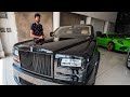 Rolls-Royce Phantom VII Mansory - Crazy Luxury | Faisal Khan