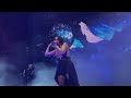 Within temptation  ice queen live orange metalic festival france 160822 vue fossefrom the pit