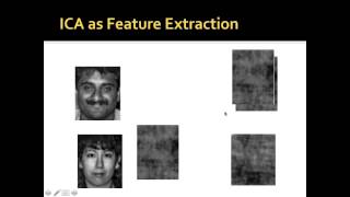 Face Recognition by Non-Negative ICA