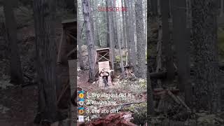 Ranking the worst bike crashes #biking #crash #fail #extreme