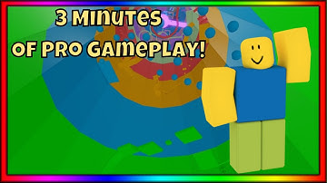 3 Minutes Of PRO Gameplay | Tower Of Hell