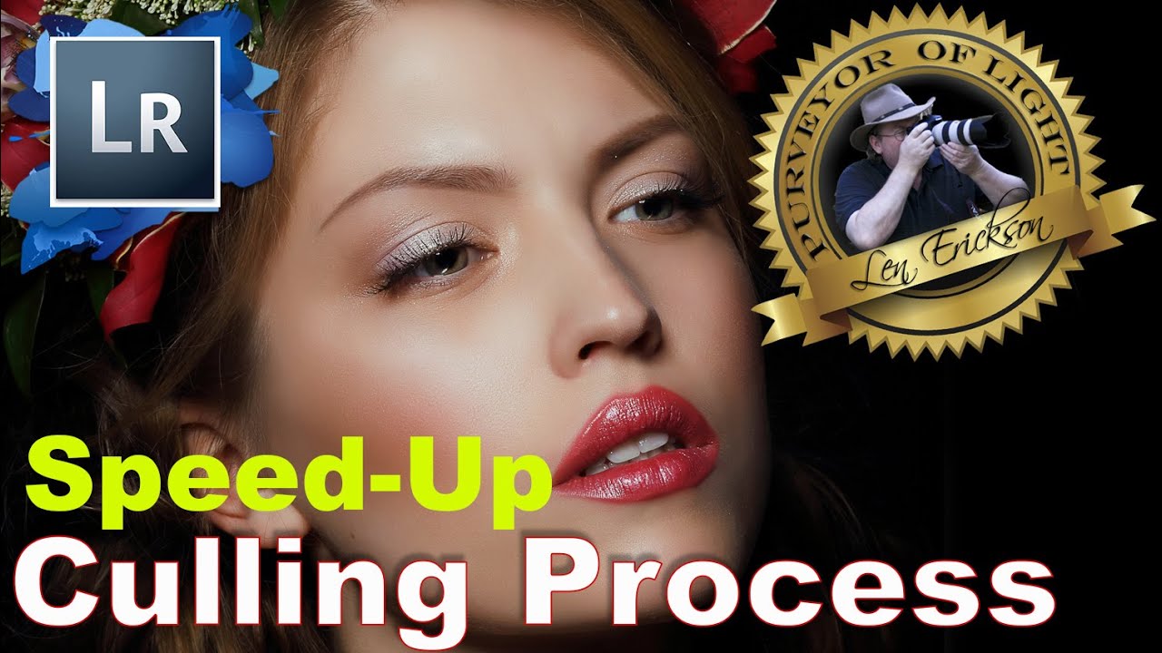 How to speed up your culling in Lightroom CC
